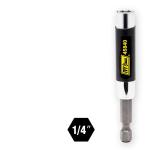 Ivy Classic 45840 1/4 x 3  Magnetic Screw Guide Driver